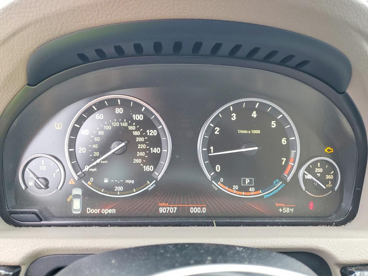 BMW 5 Series Gt