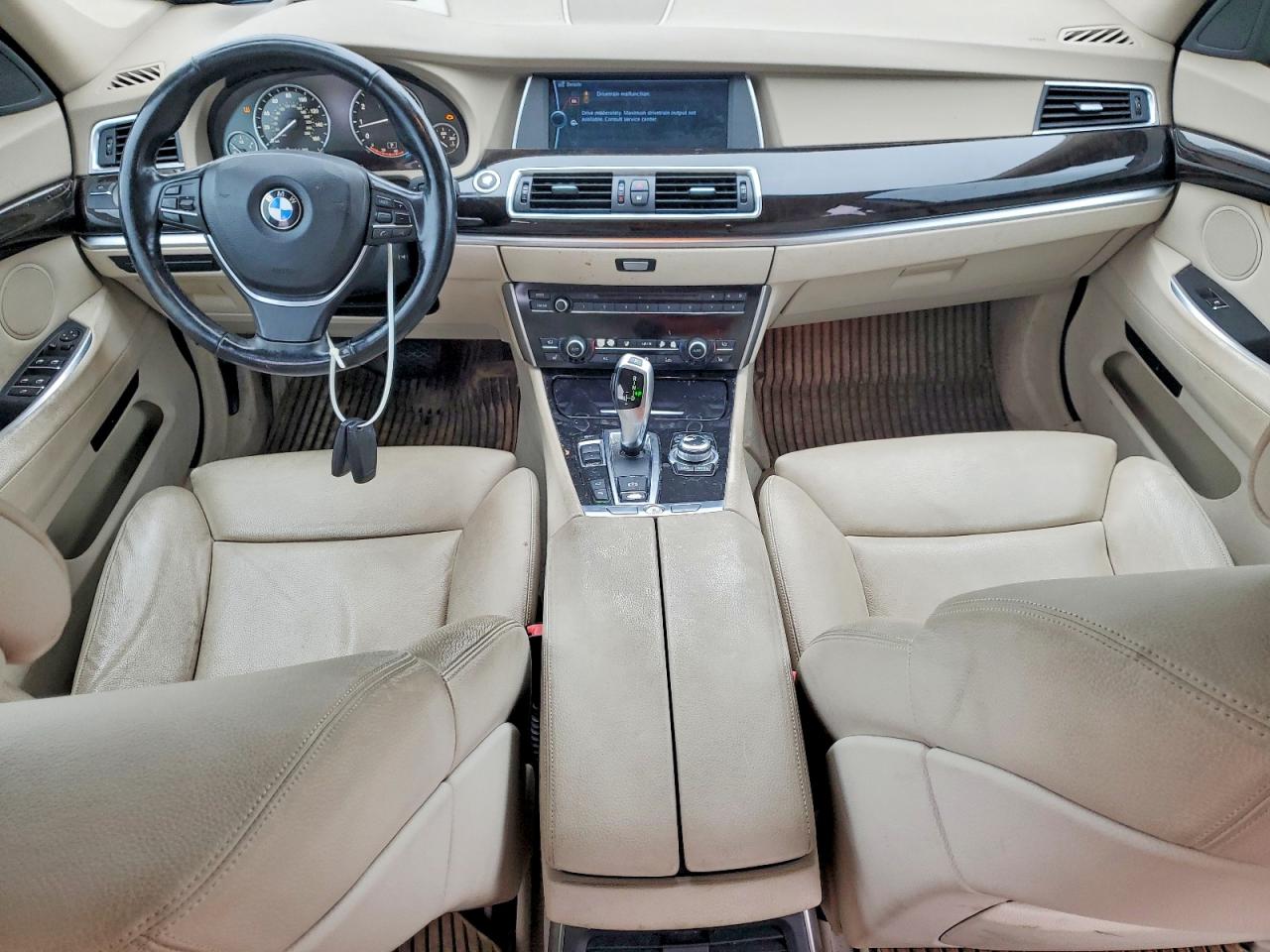 BMW 5 Series Gt
