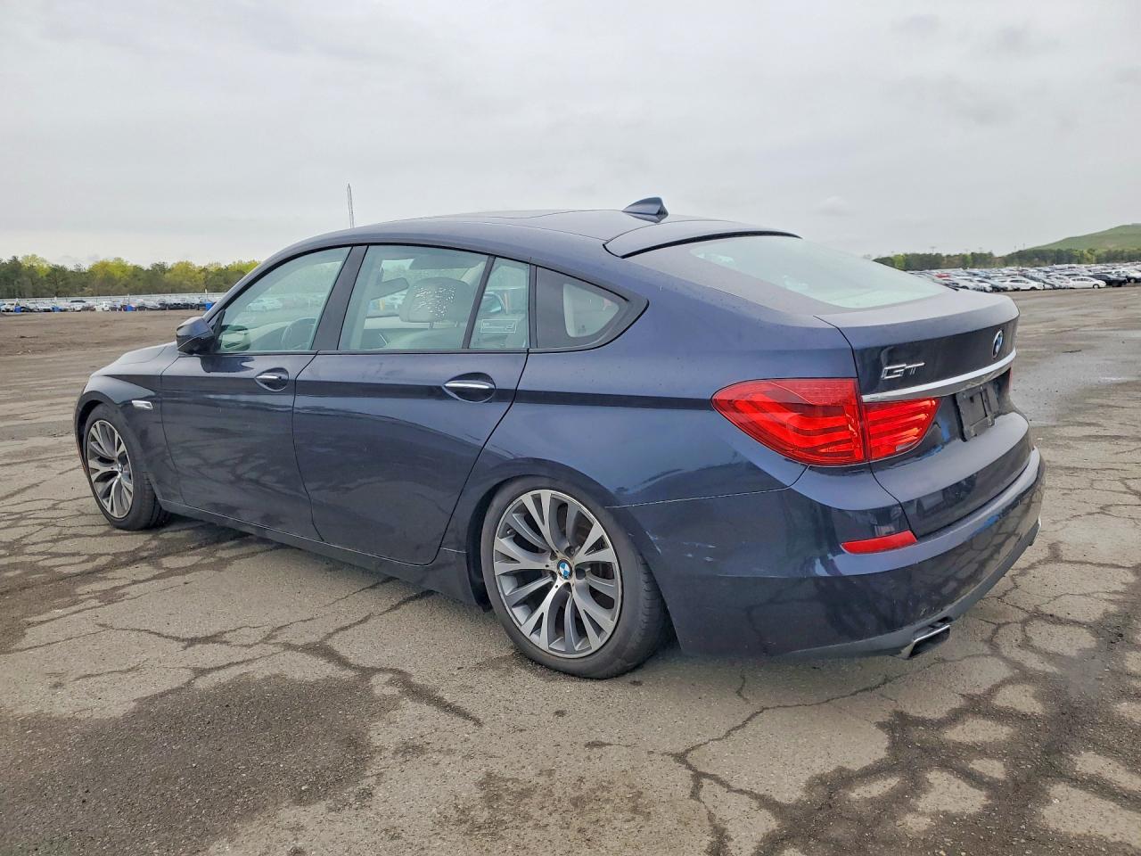 BMW 5 Series Gt