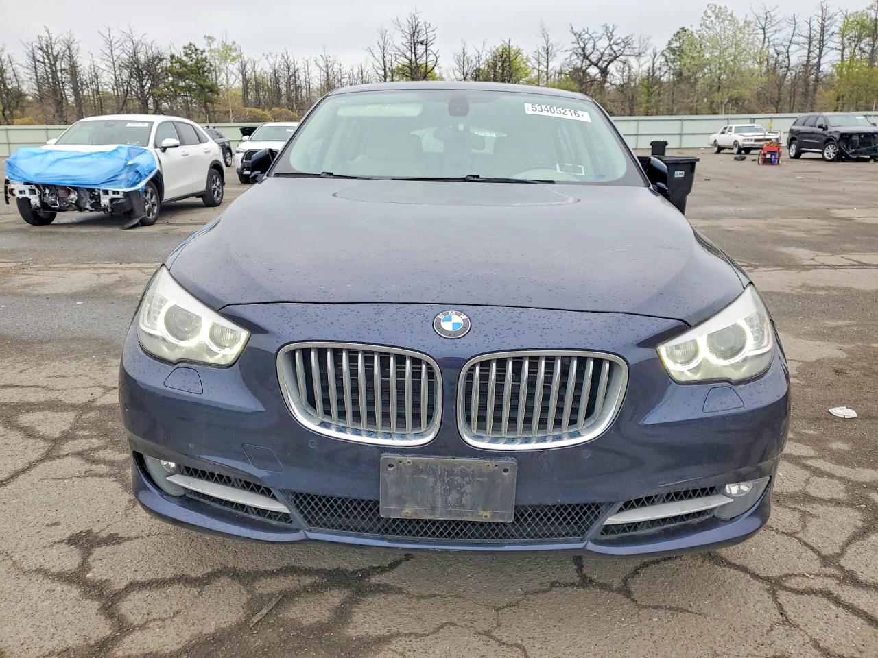 BMW 5 Series Gt