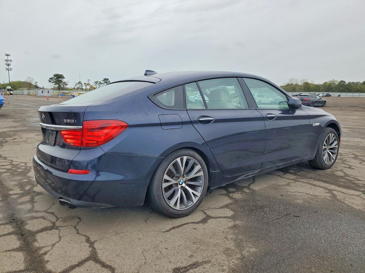 BMW 5 Series Gt