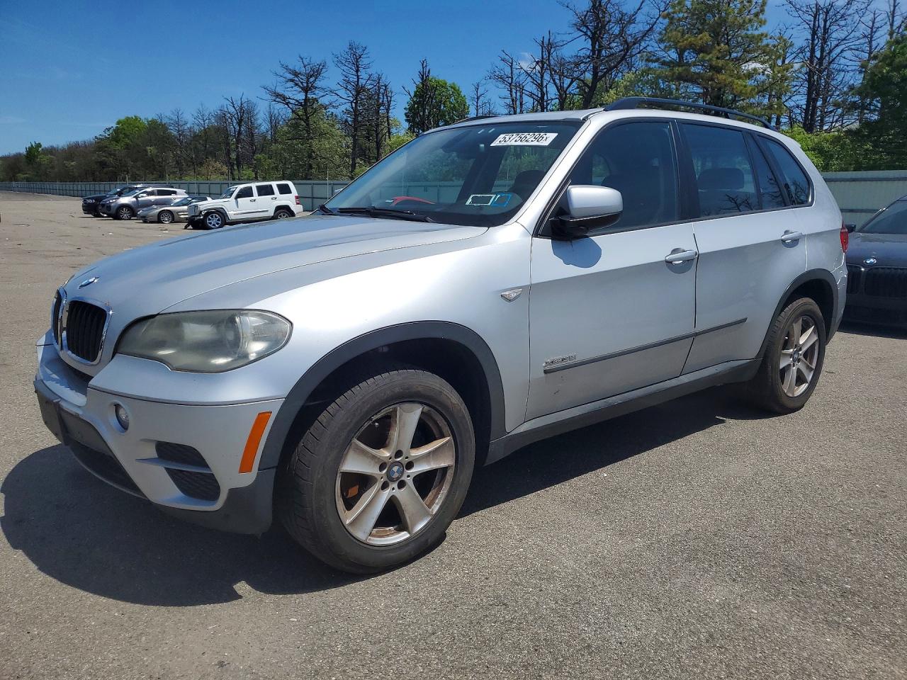 Salvage BMW X Series Image