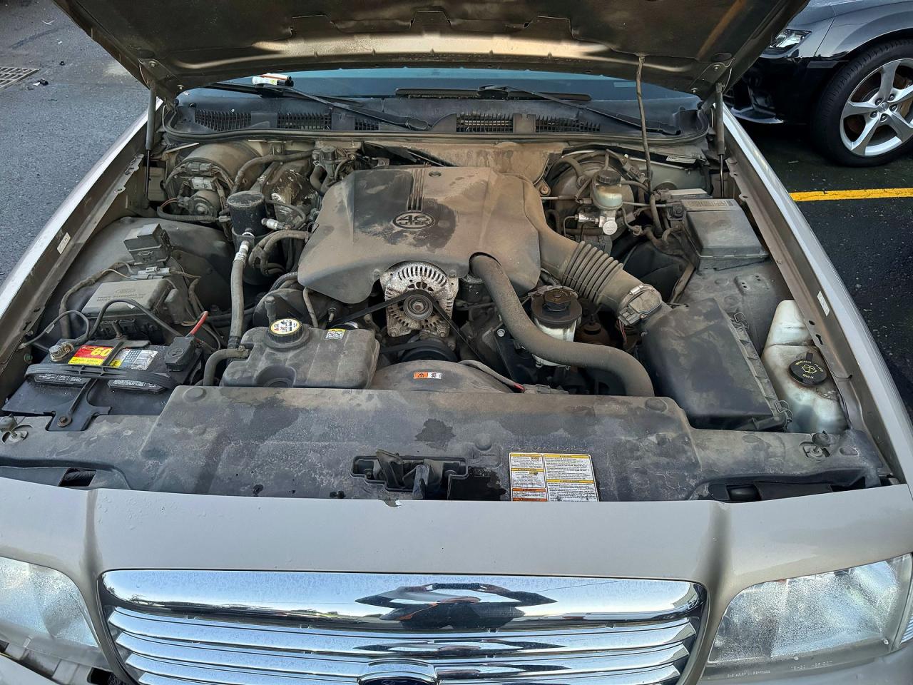 Ford Crown Vic Lx