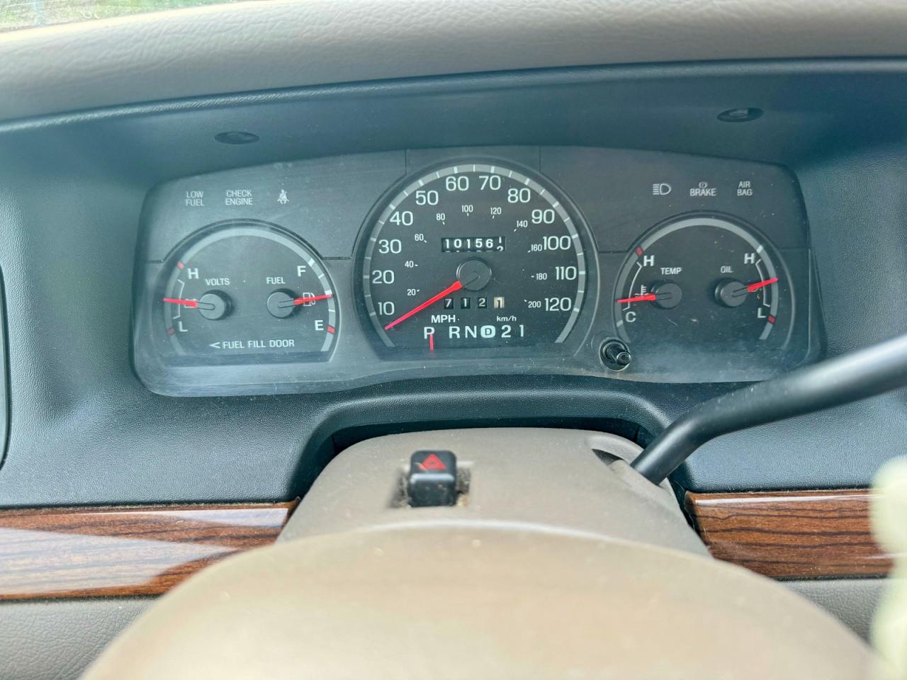 Ford Crown Vic Lx