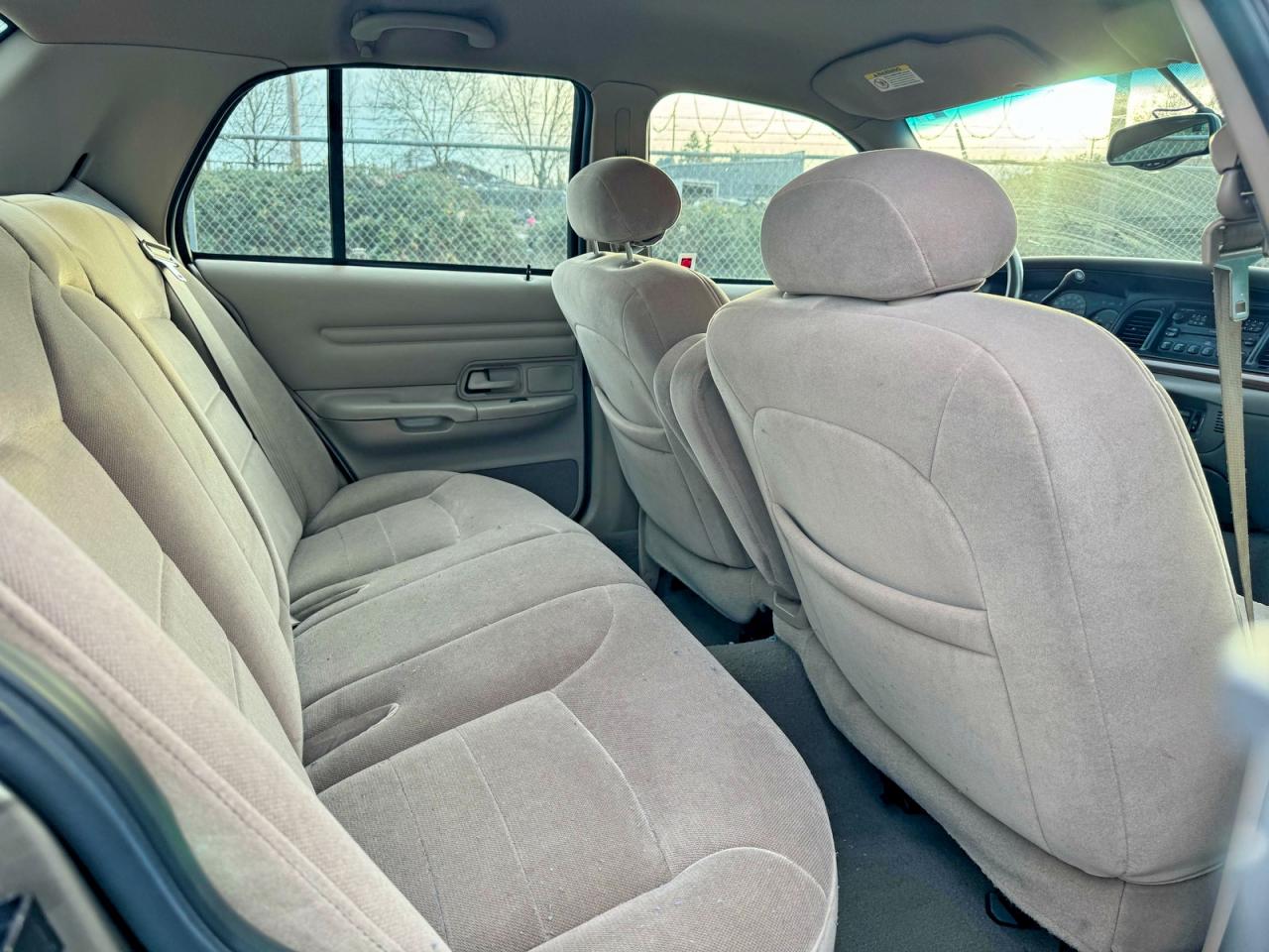 Ford Crown Vic Lx