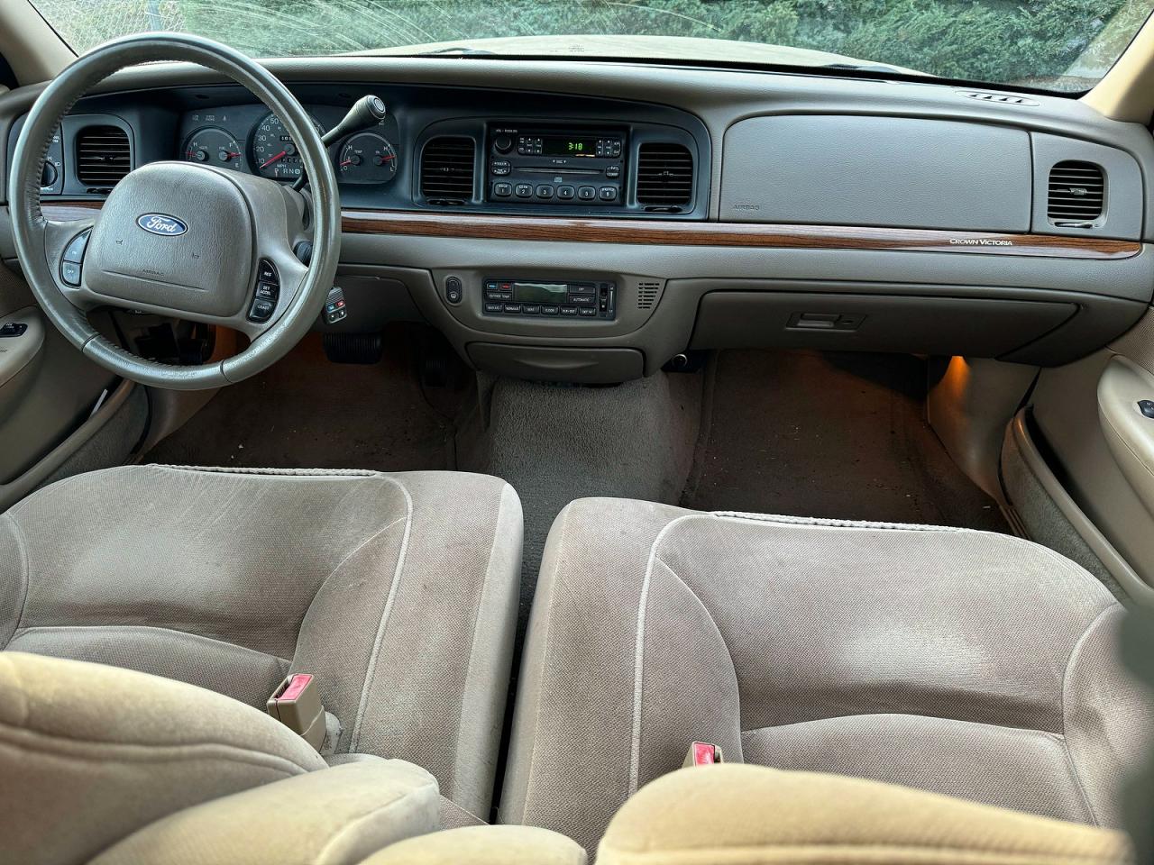 Ford Crown Vic Lx