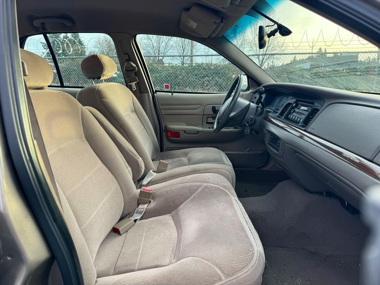 Ford Crown Vic Lx