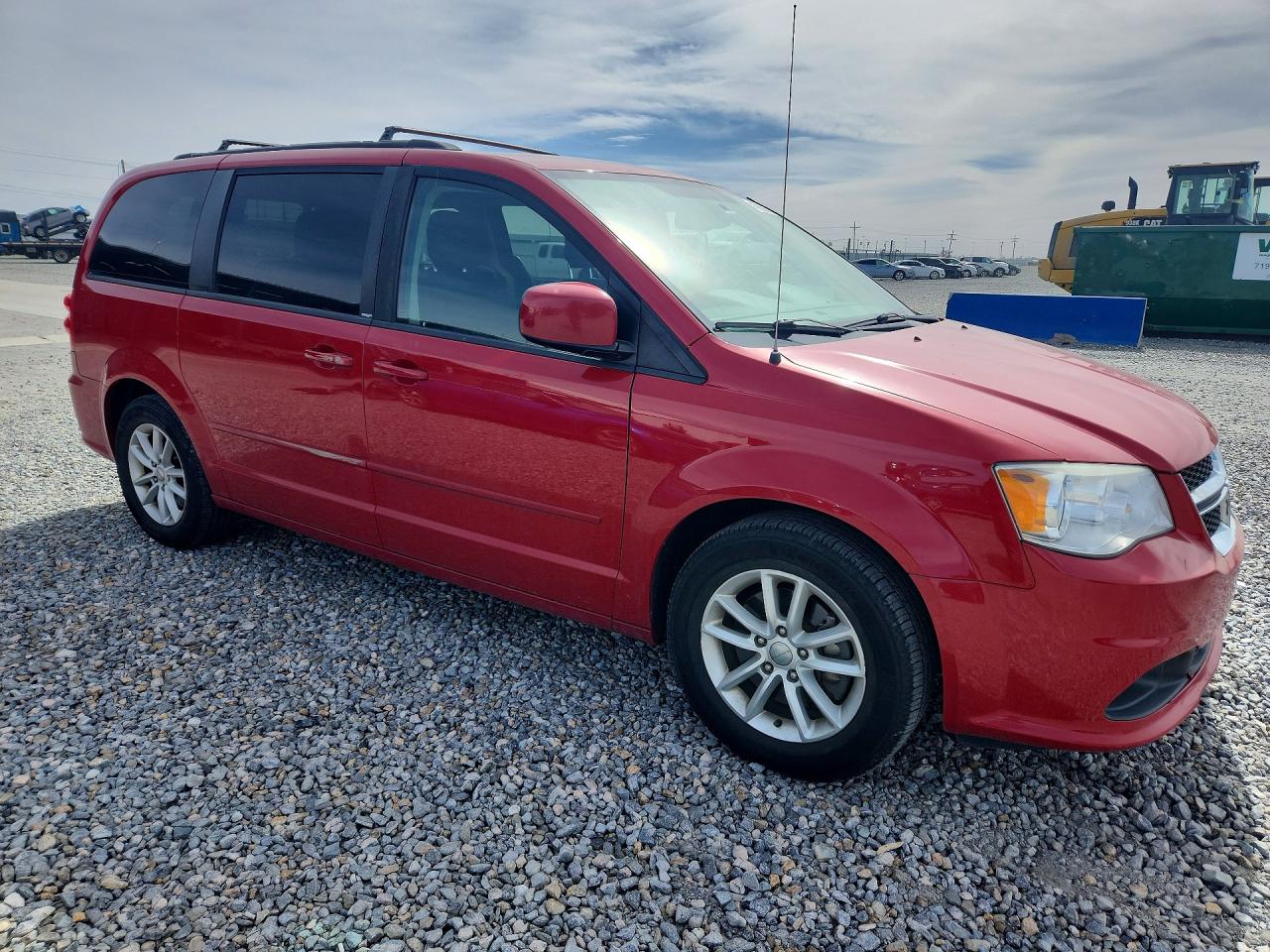 Dodge Caravan Sxt