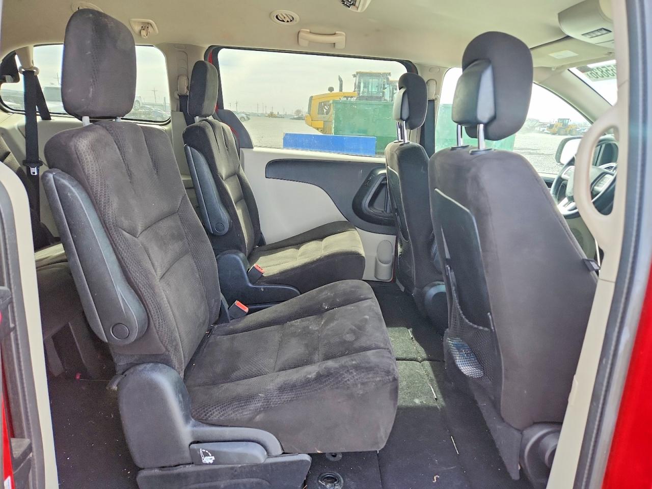 Dodge Caravan Sxt