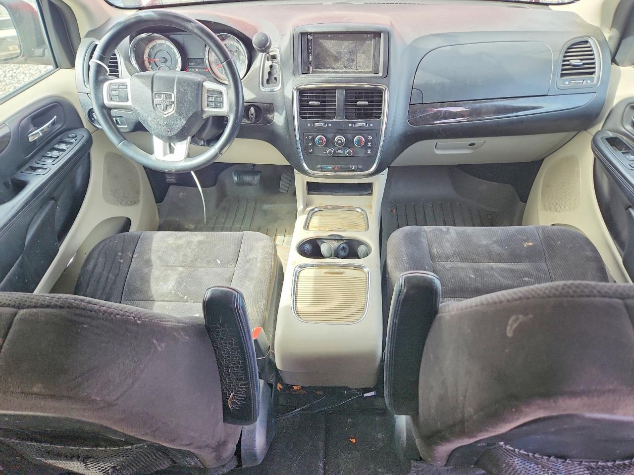 Dodge Caravan Sxt
