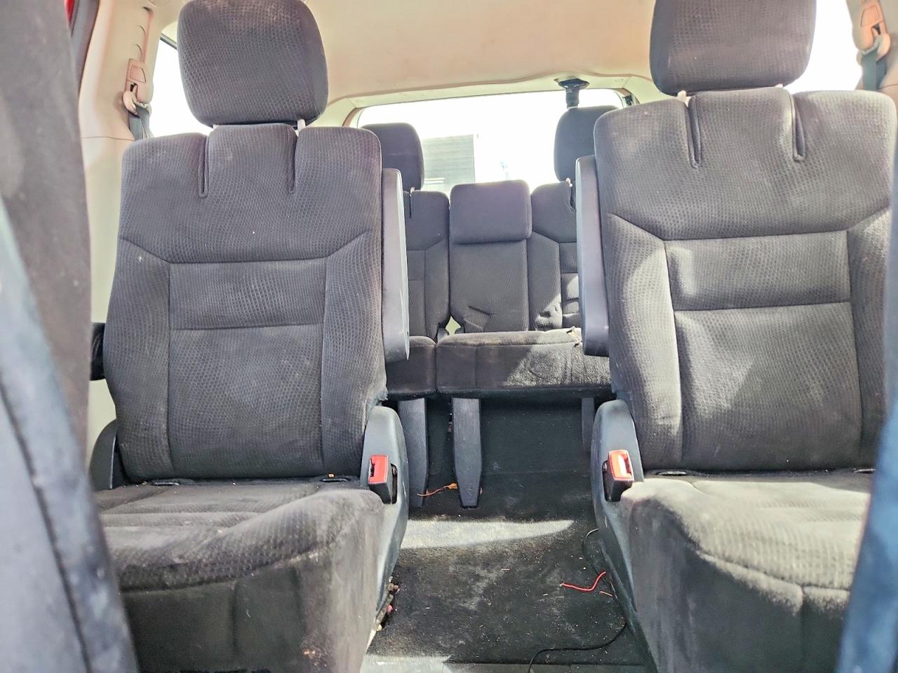 Dodge Caravan Sxt