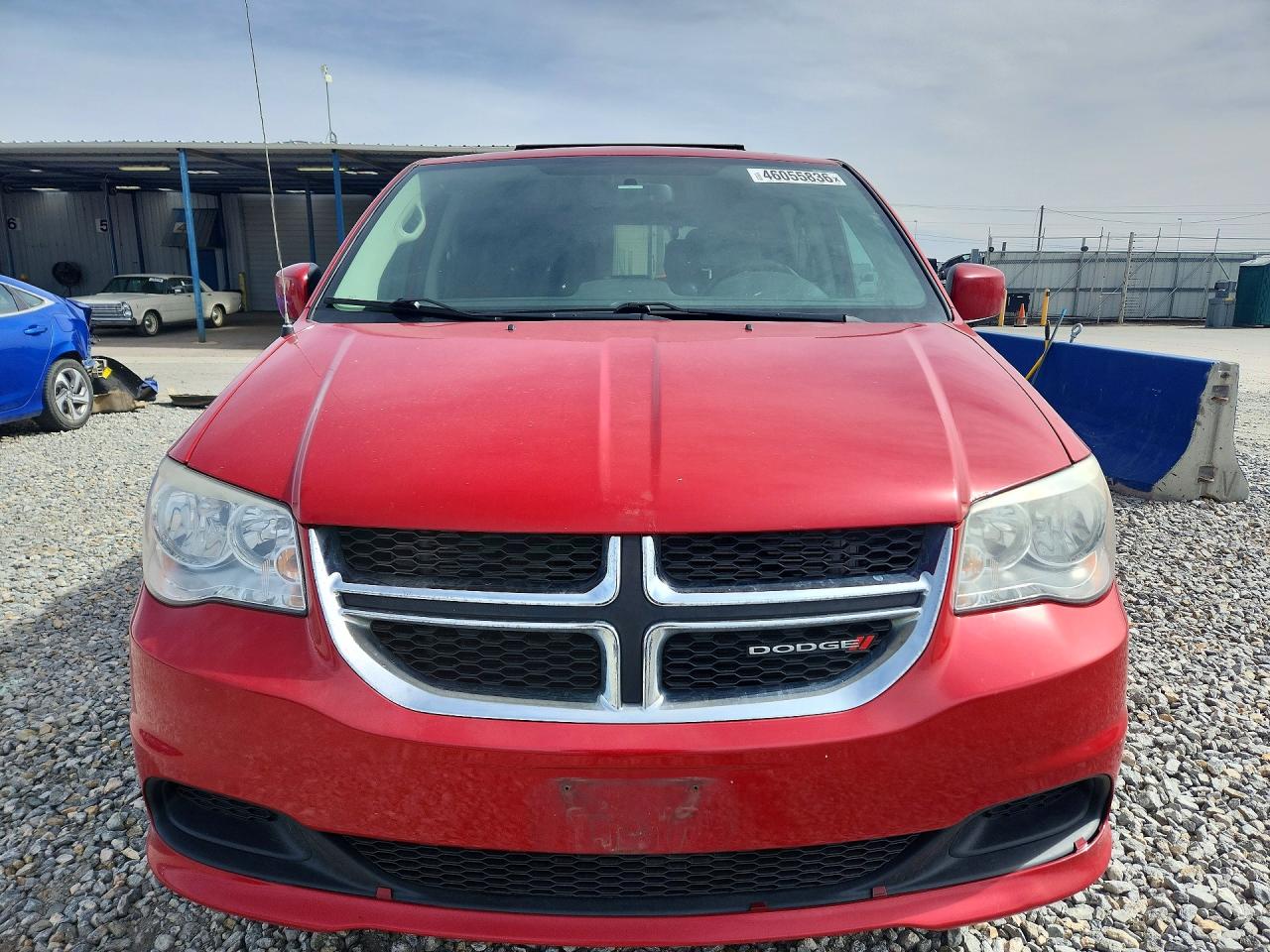 Dodge Caravan Sxt