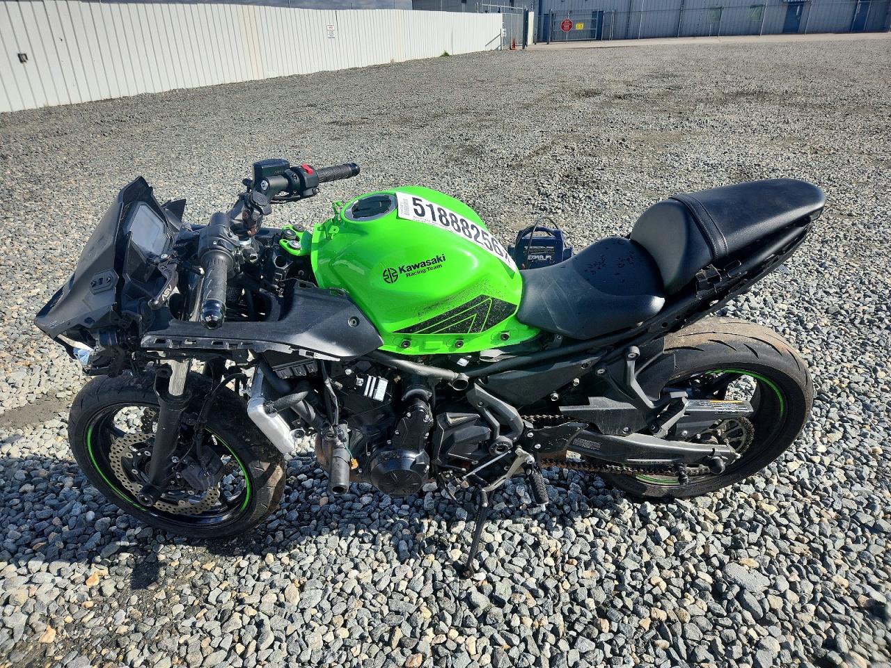 Kawasaki Ex