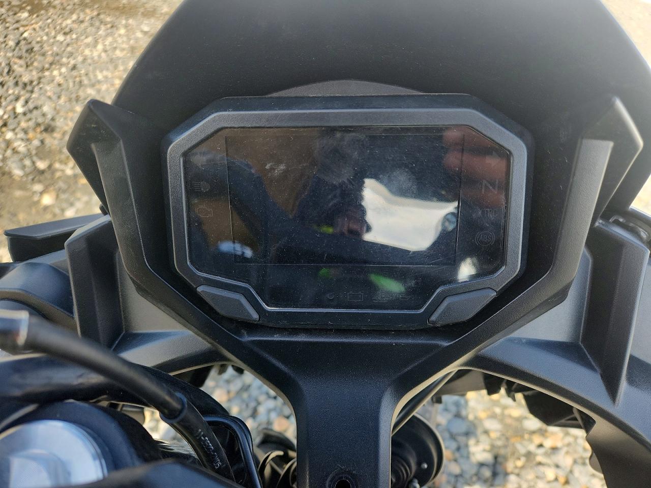 Kawasaki Ex