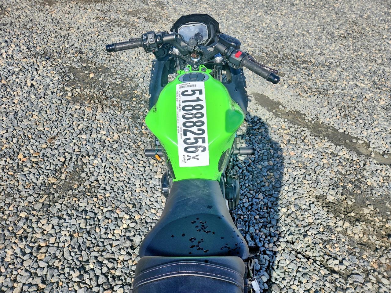 Kawasaki Ex