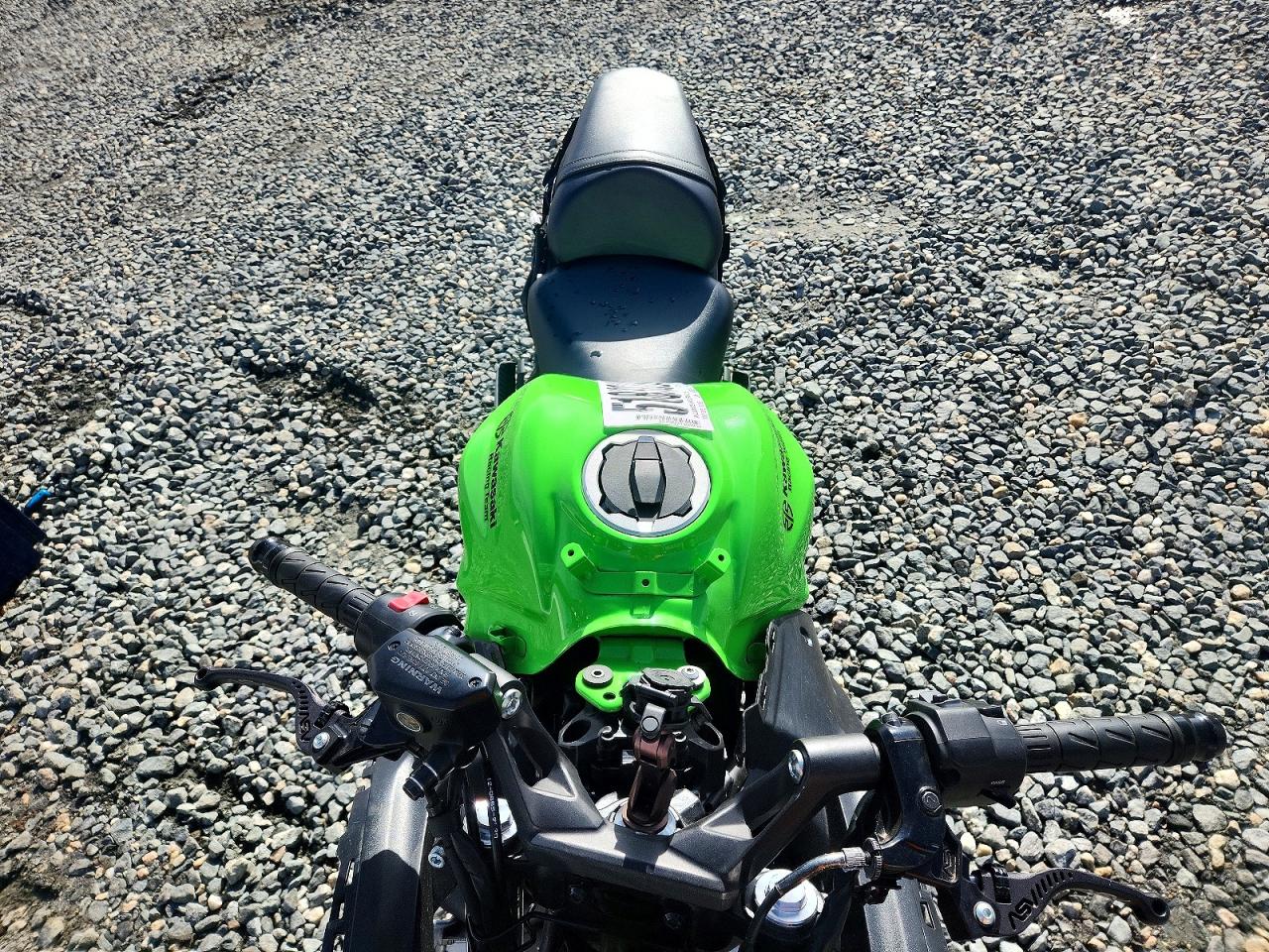 Kawasaki Ex