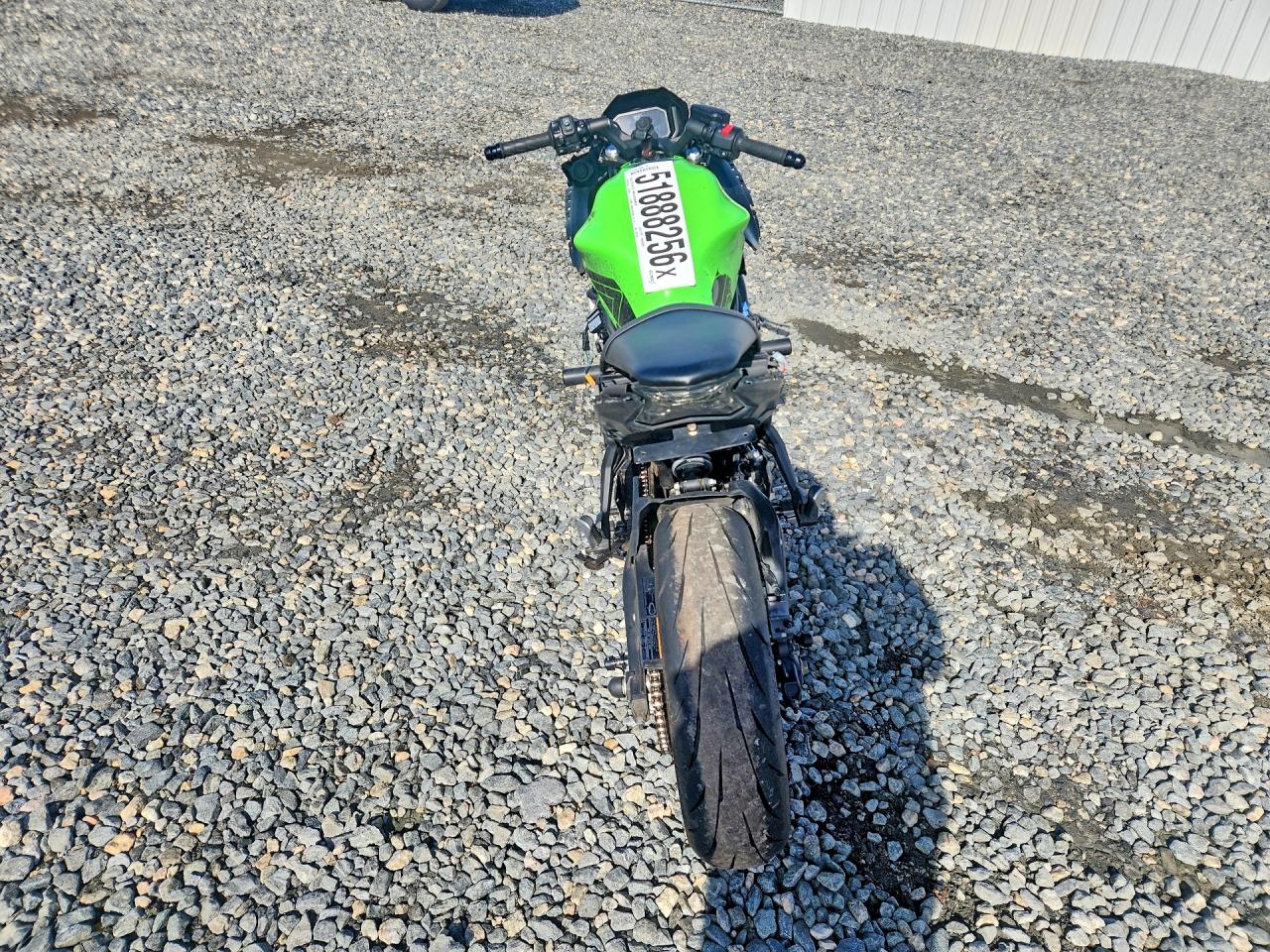 Kawasaki Ex