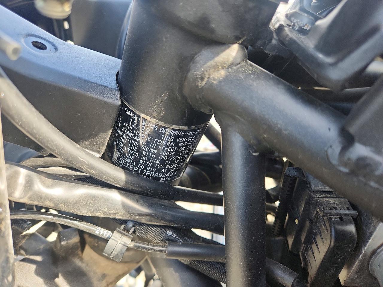 Kawasaki Ex