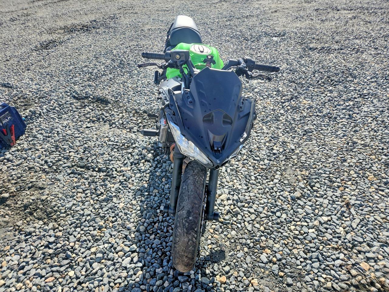 Kawasaki Ex