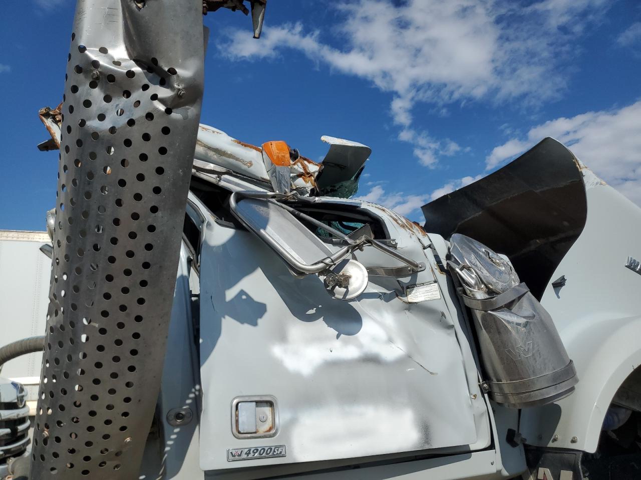 Western Star Auto Car Conventional 4900fa