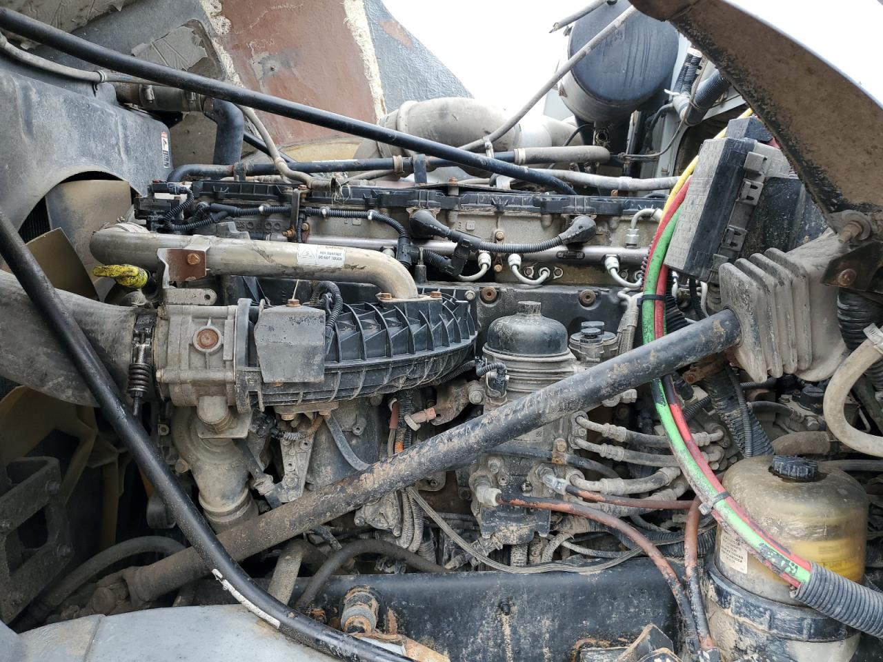 Western Star Auto Car Conventional 4900fa