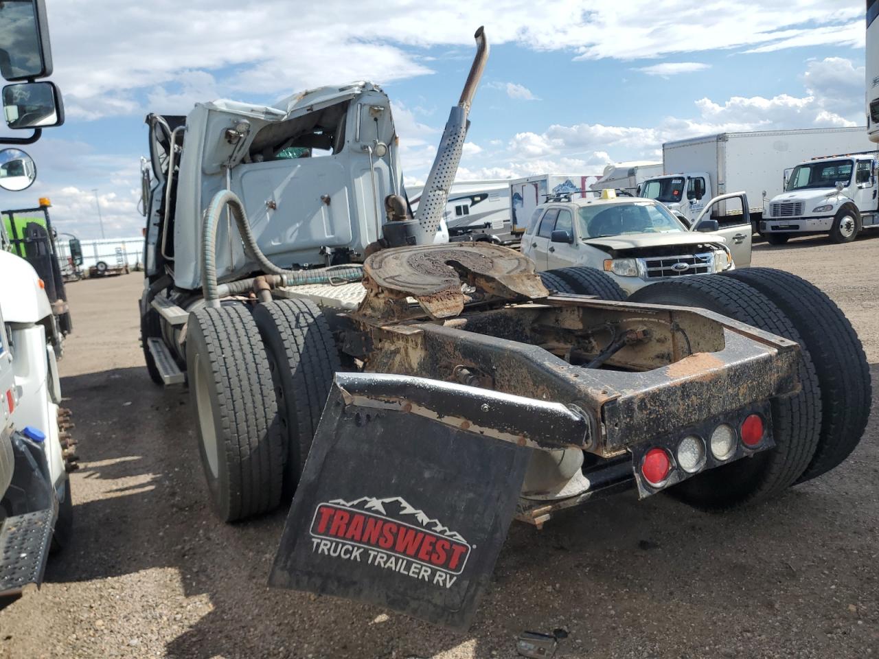 Western Star Auto Car Conventional 4900fa