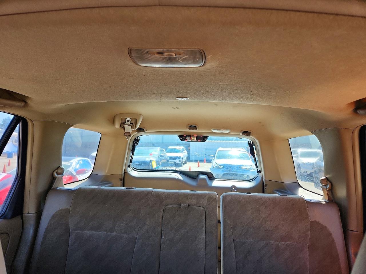 Honda Crv Ex