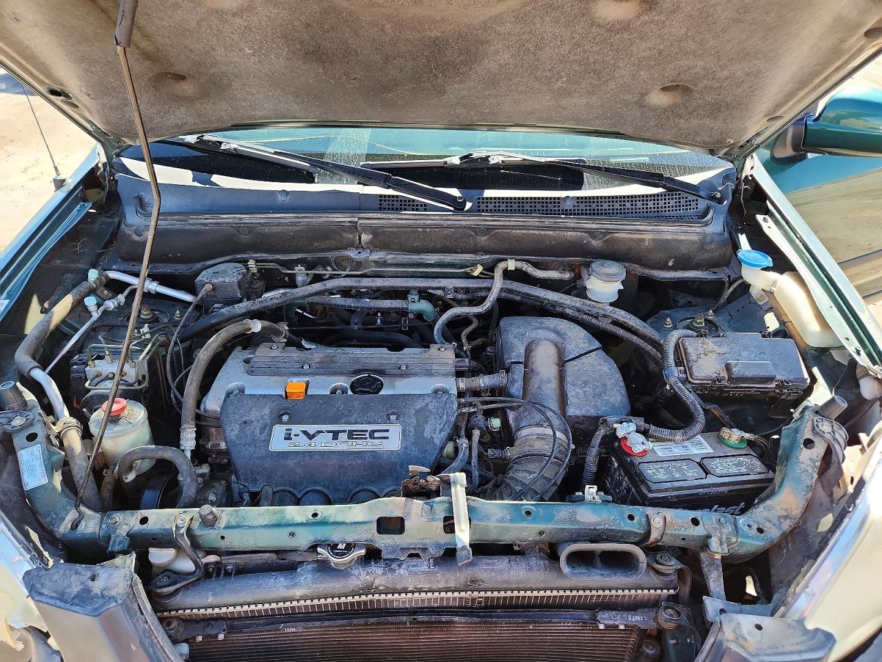 Honda Crv Ex