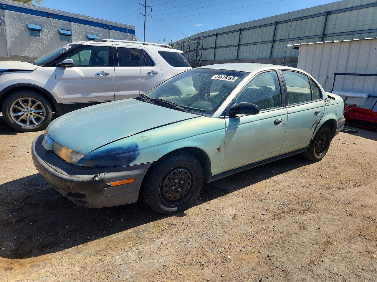 Salvage Saturn Sl Sl1 Sl2 Image