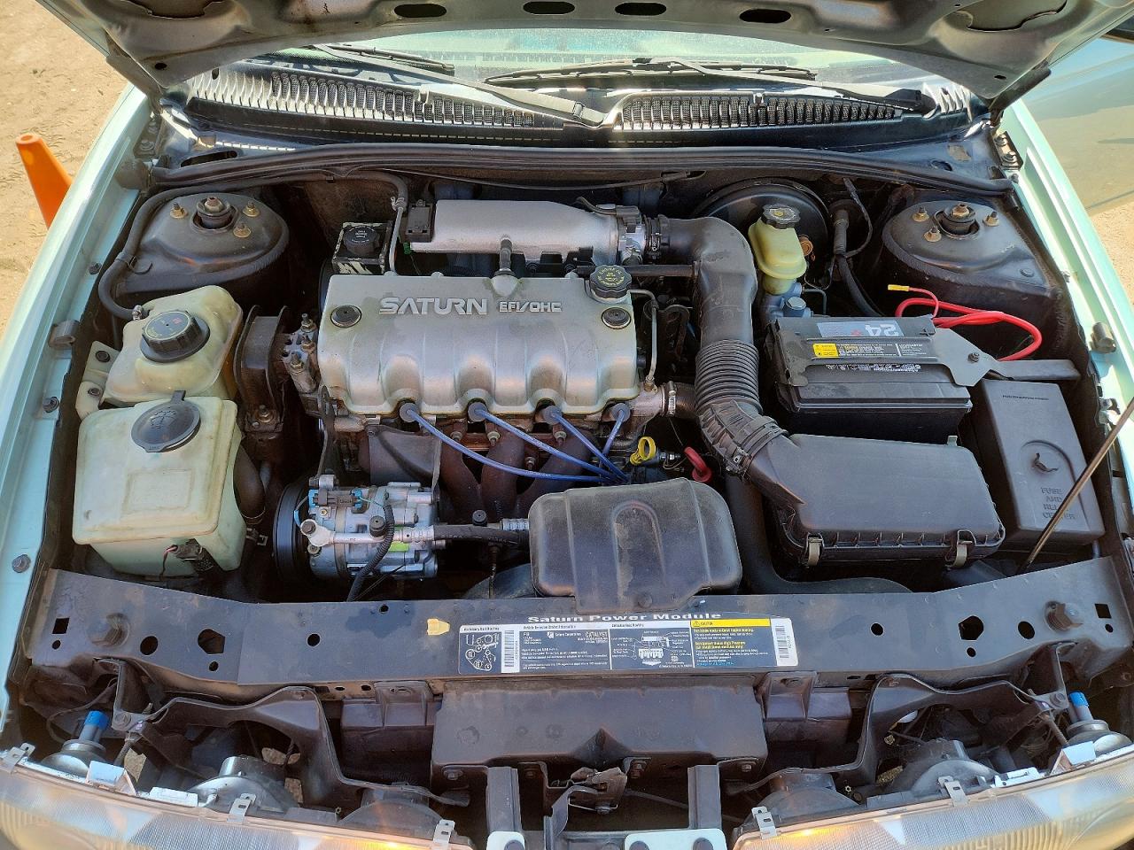 Saturn Sl Sl1 Sl2