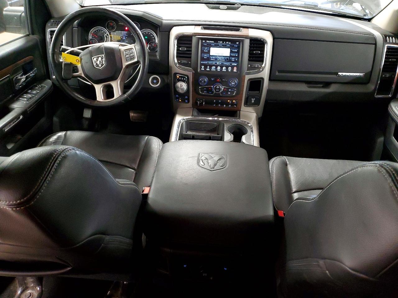 Ram 1500 Laramie