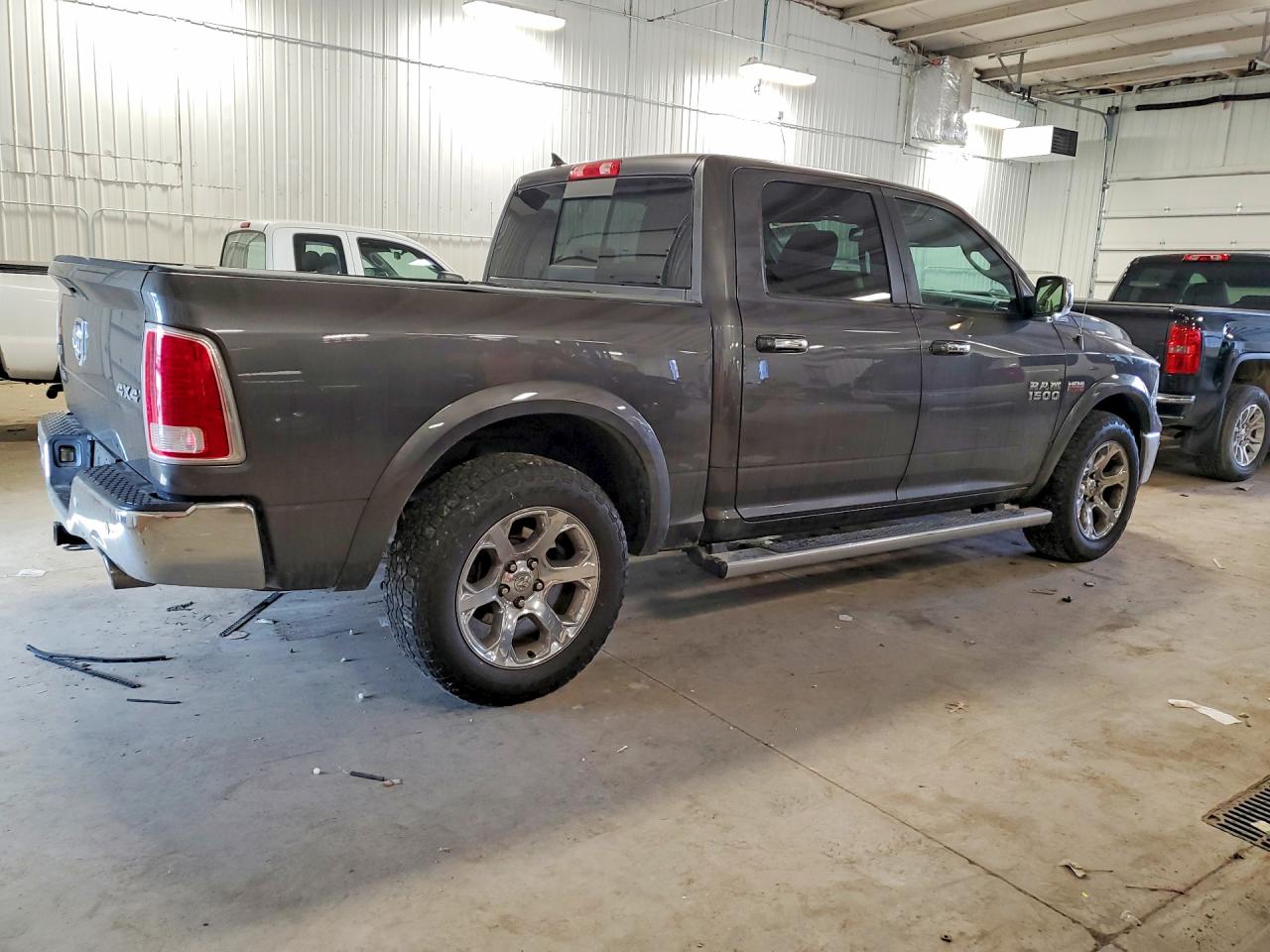 Ram 1500 Laramie