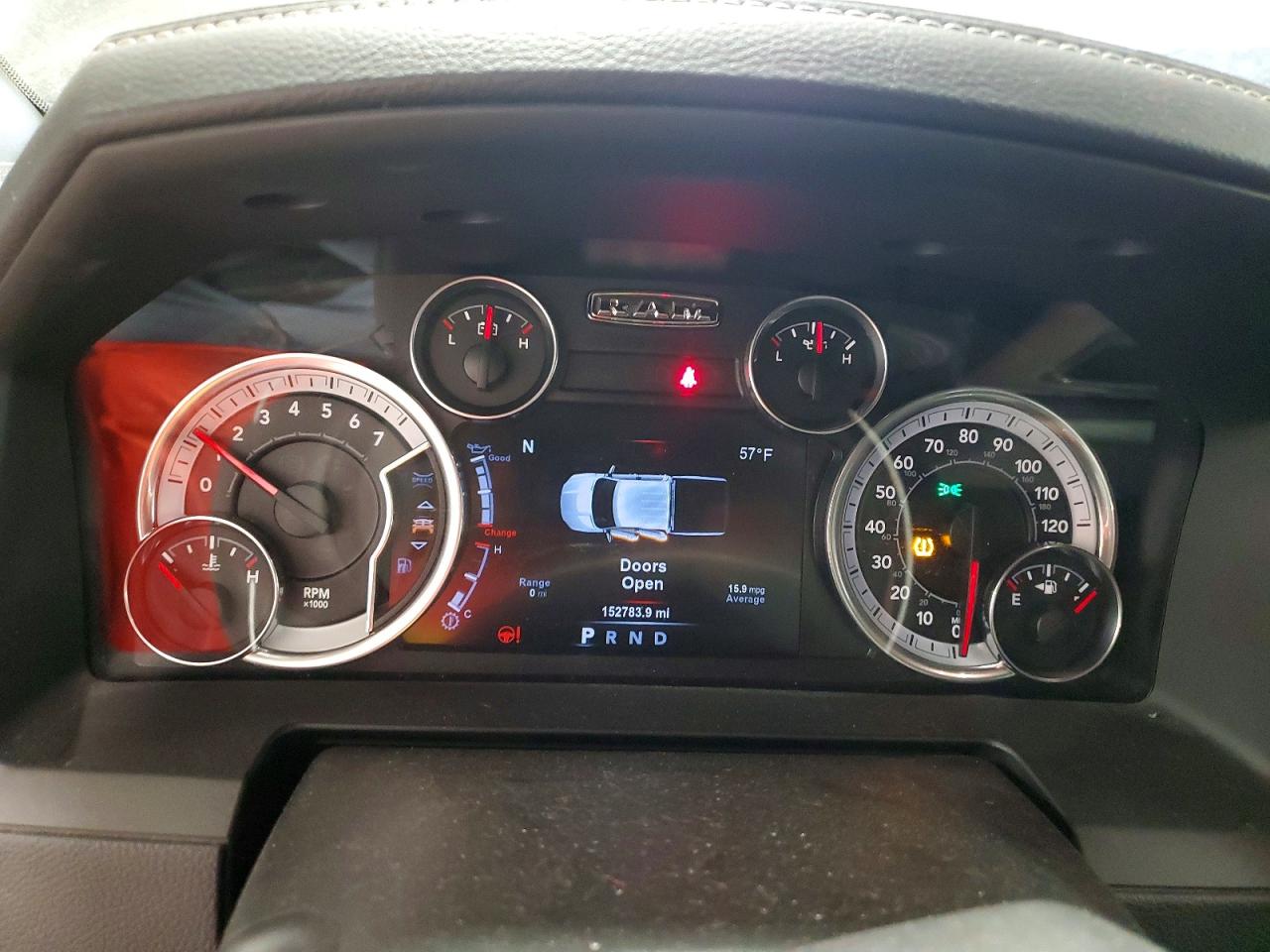Ram 1500 Laramie