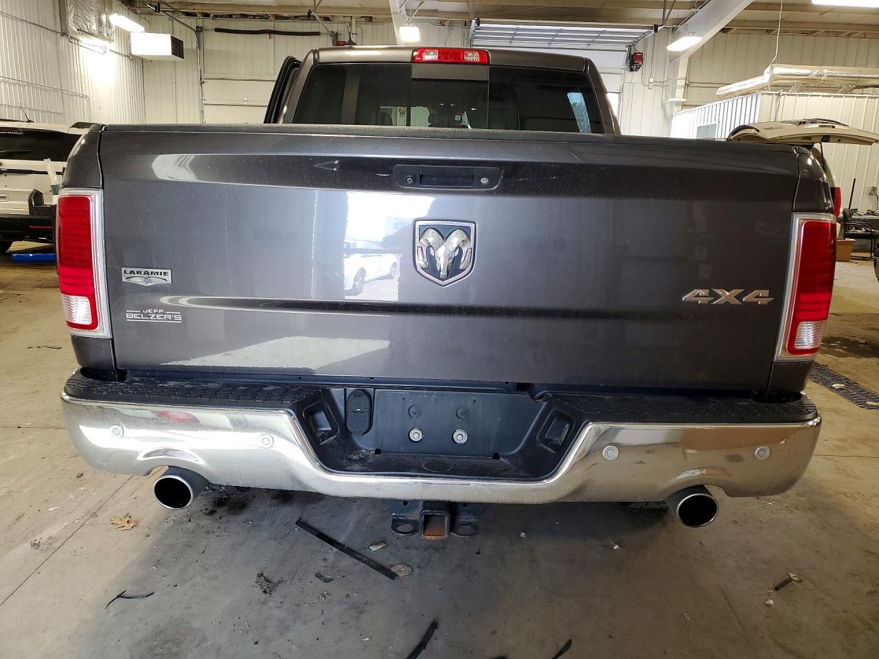 Ram 1500 Laramie