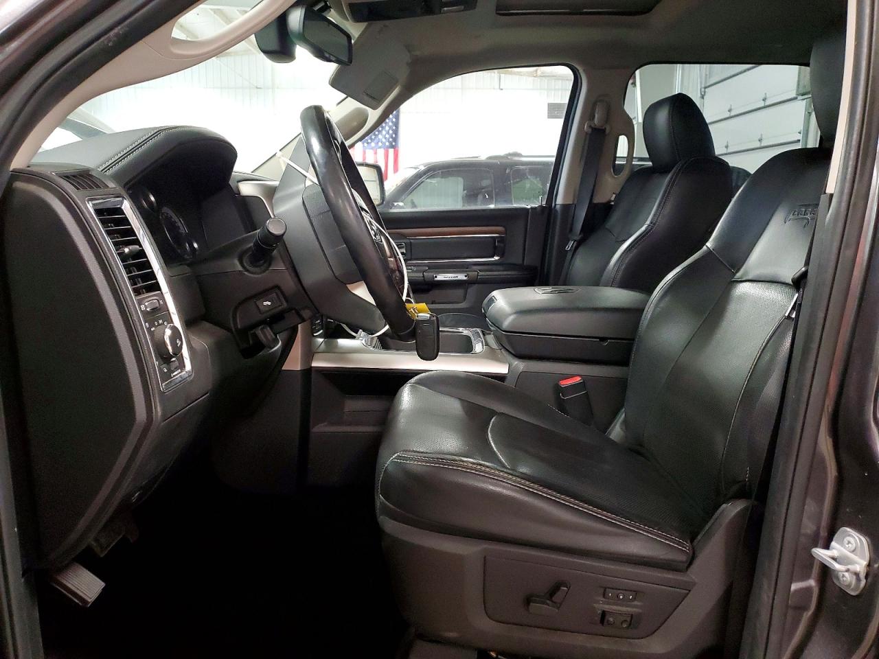 Ram 1500 Laramie