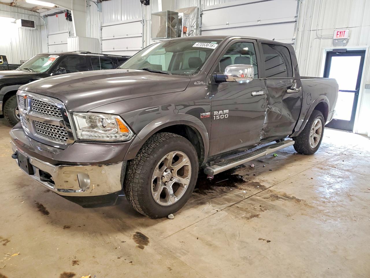 Salvage Ram 1500 Image