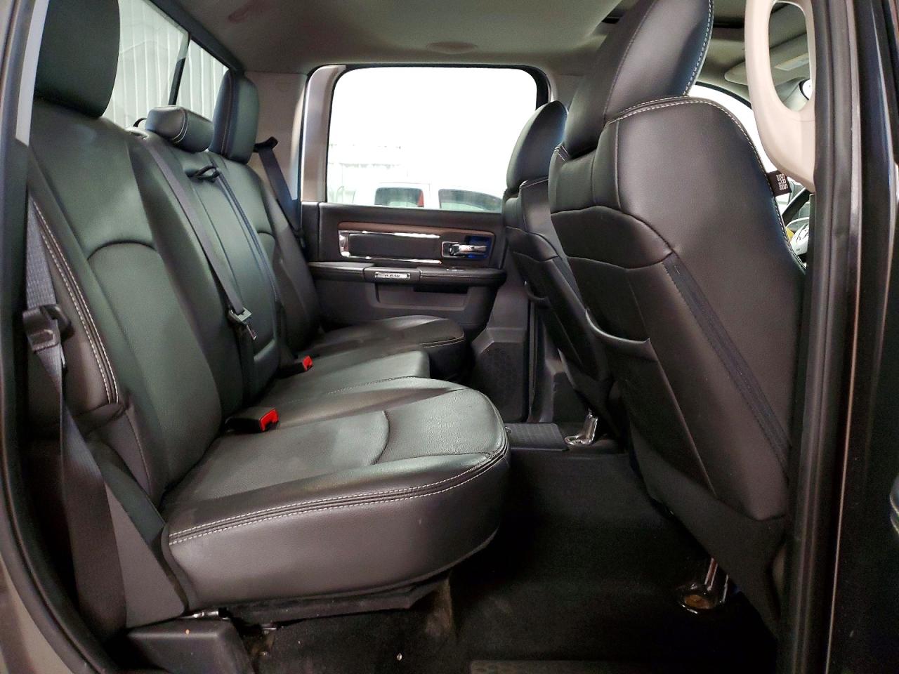 Ram 1500 Laramie