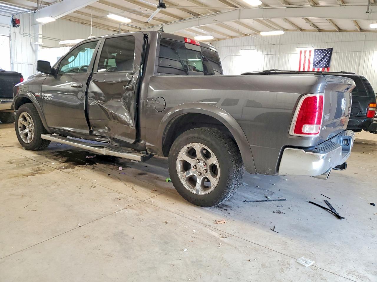 Ram 1500 Laramie