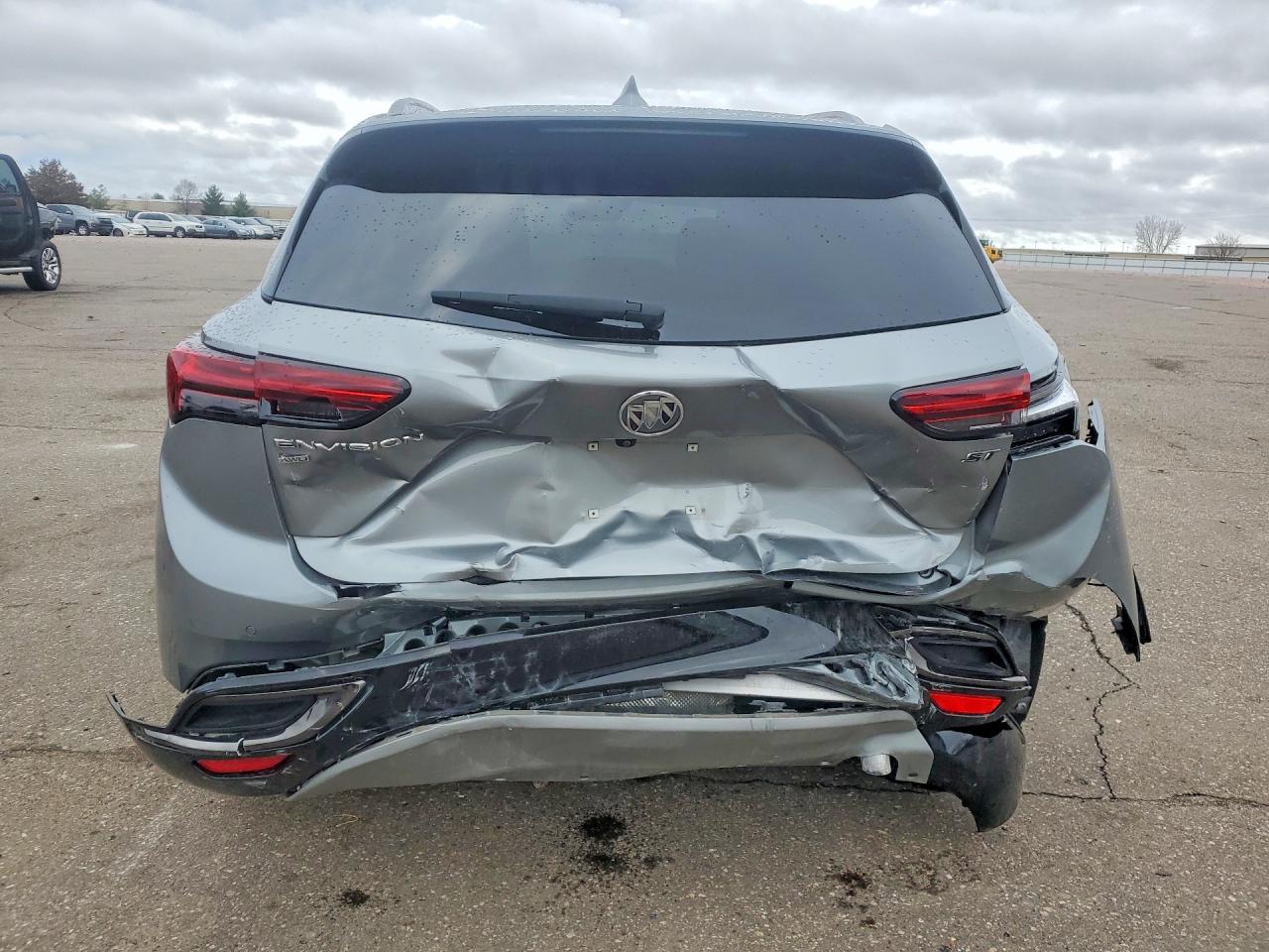 Buick Envision Essence