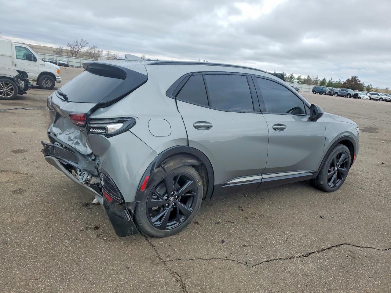 Buick Envision Essence