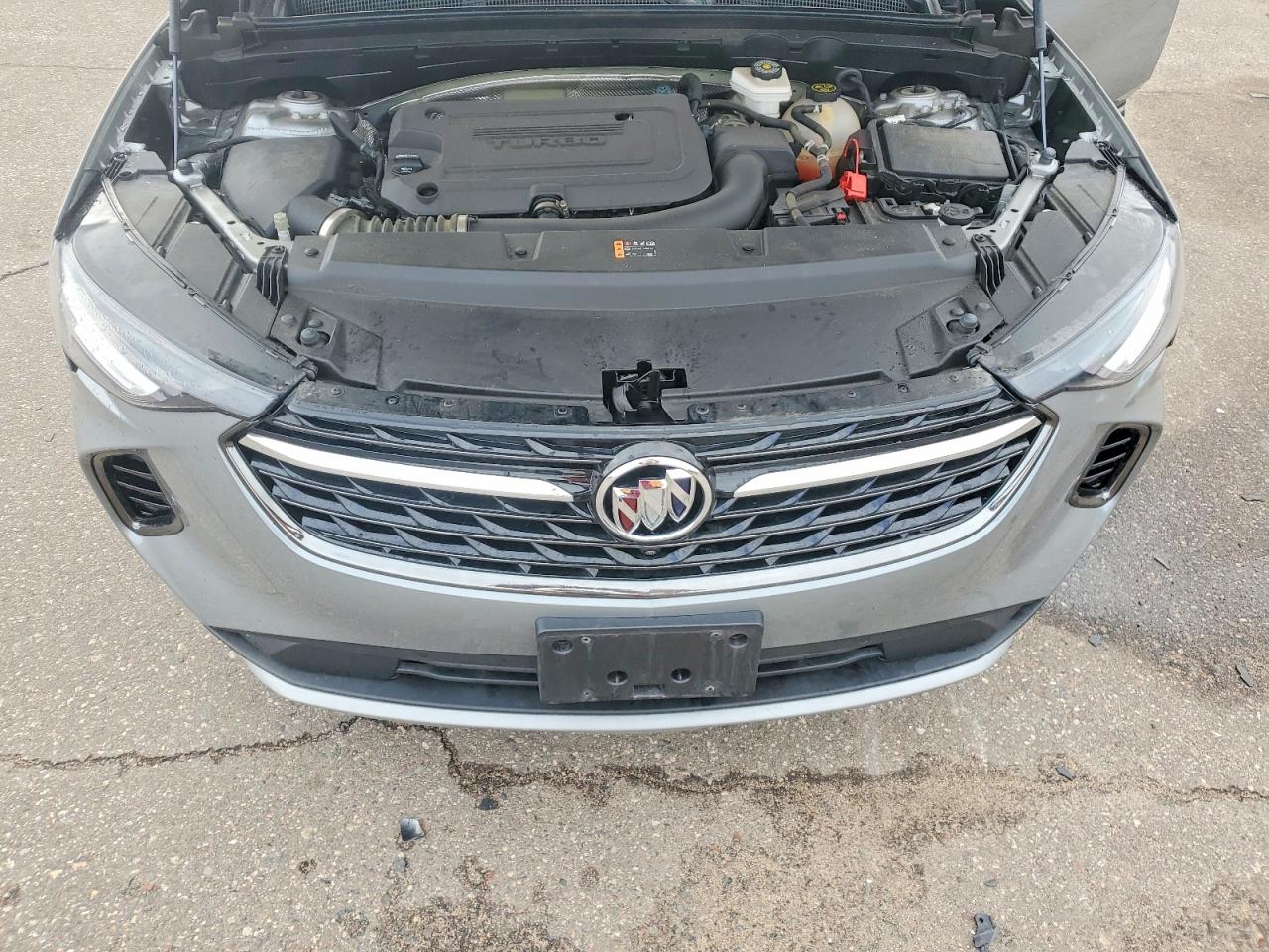 Buick Envision Essence