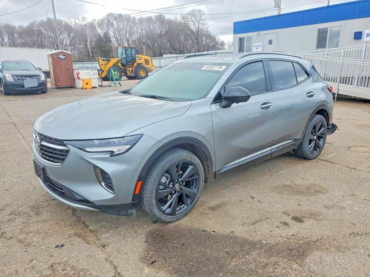 Salvage Buick Envision Image