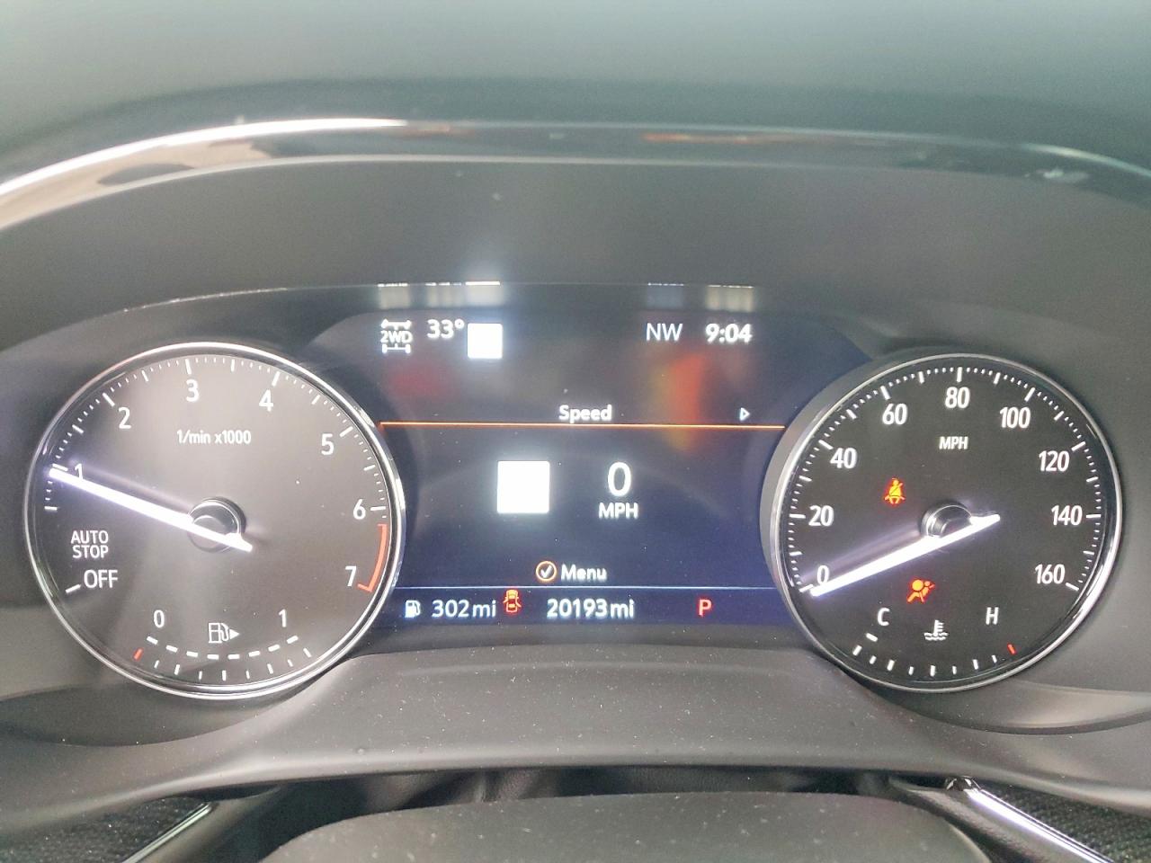 Buick Envision Essence