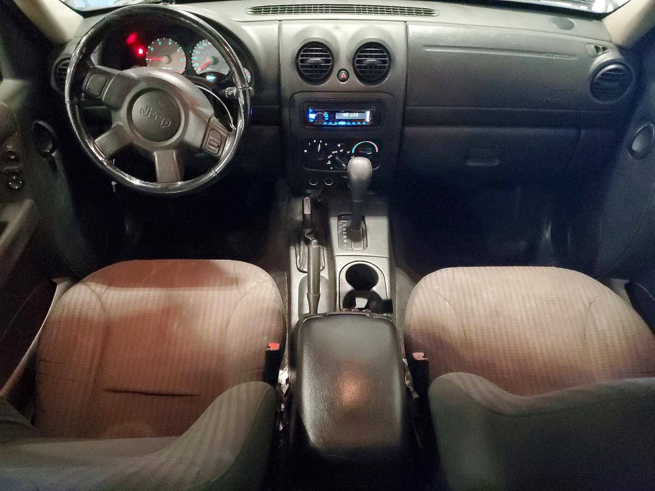 Jeep Liberty Sport