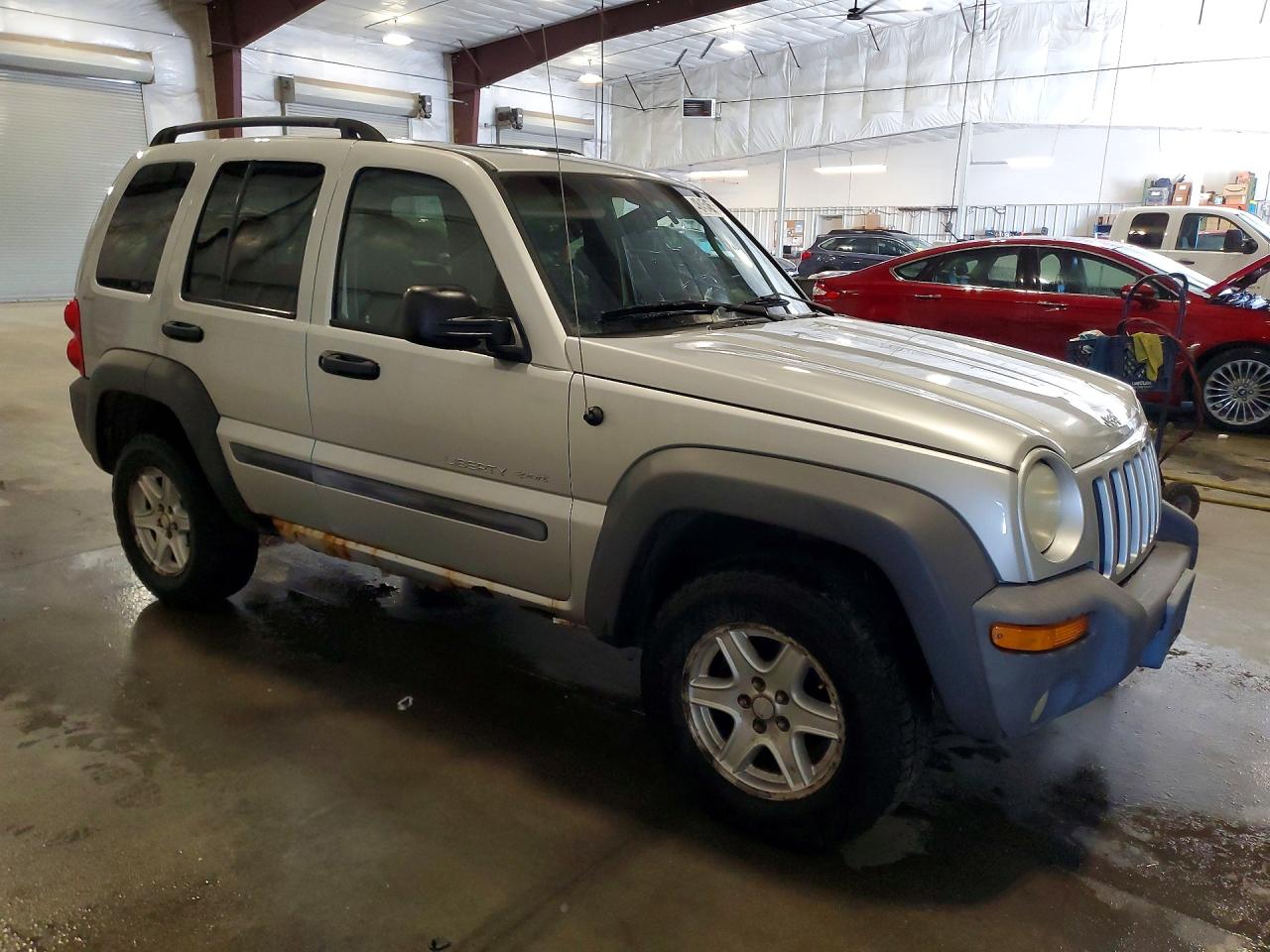 Jeep Liberty Sport