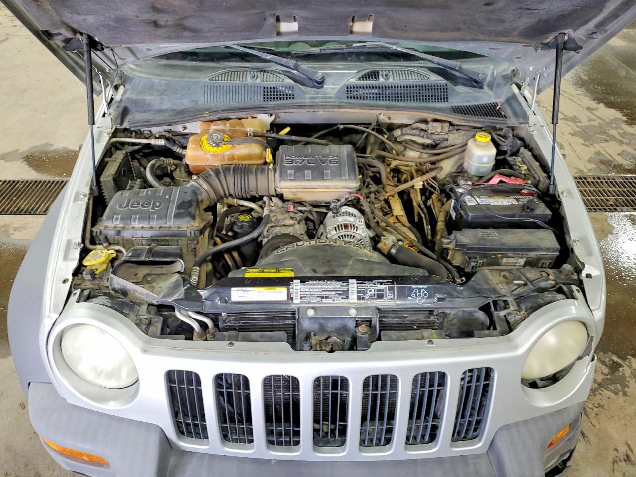 Jeep Liberty Sport