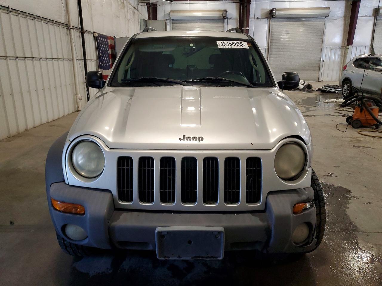 Jeep Liberty Sport