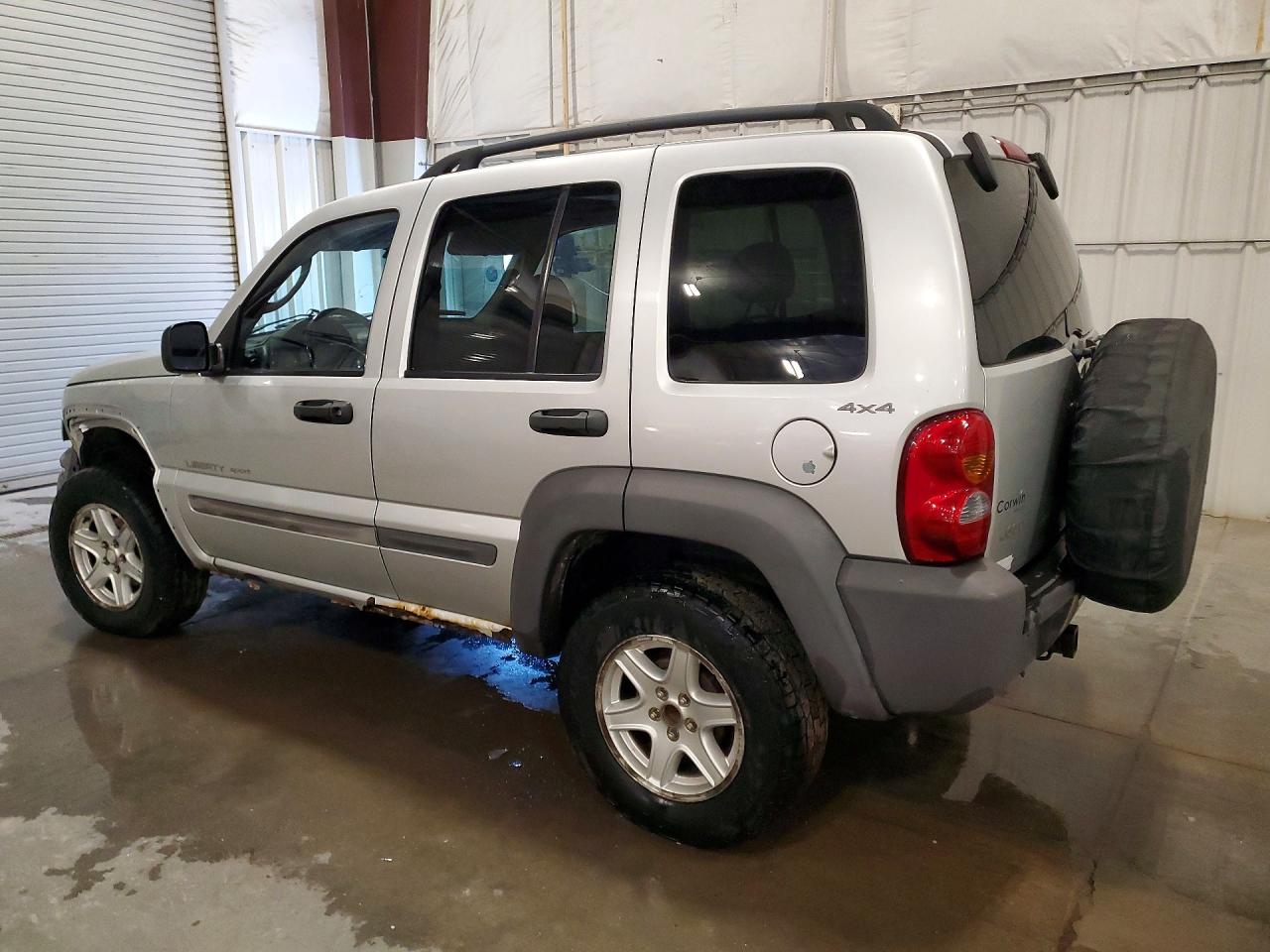 Jeep Liberty Sport