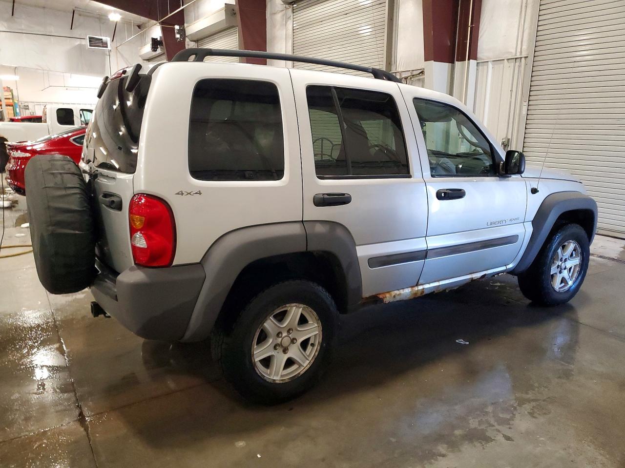 Jeep Liberty Sport