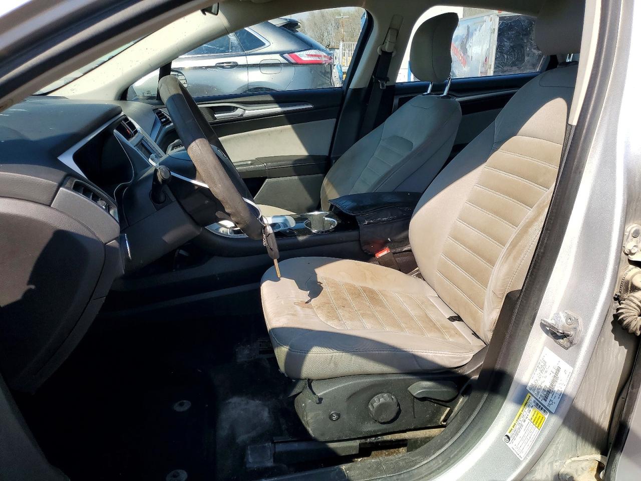 Ford Fusion S